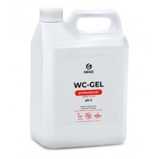 Чистящее средство для сантехники 5,3 кг GRASS WS-GEL